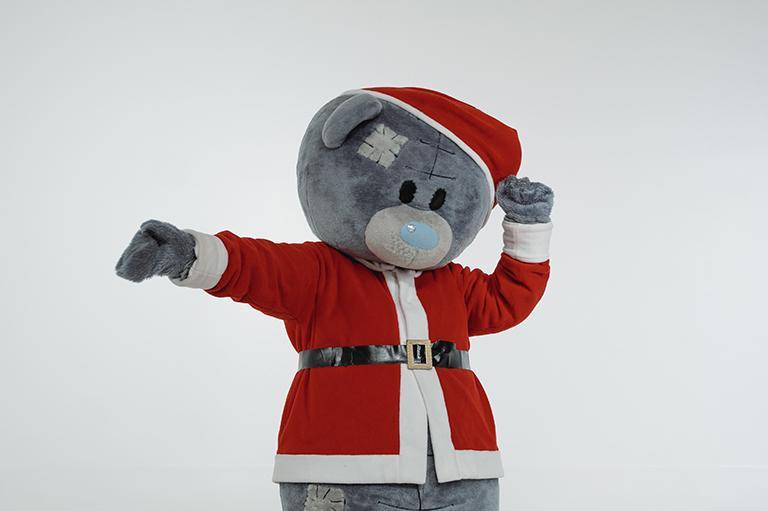 Osoba oblečená ako maskot